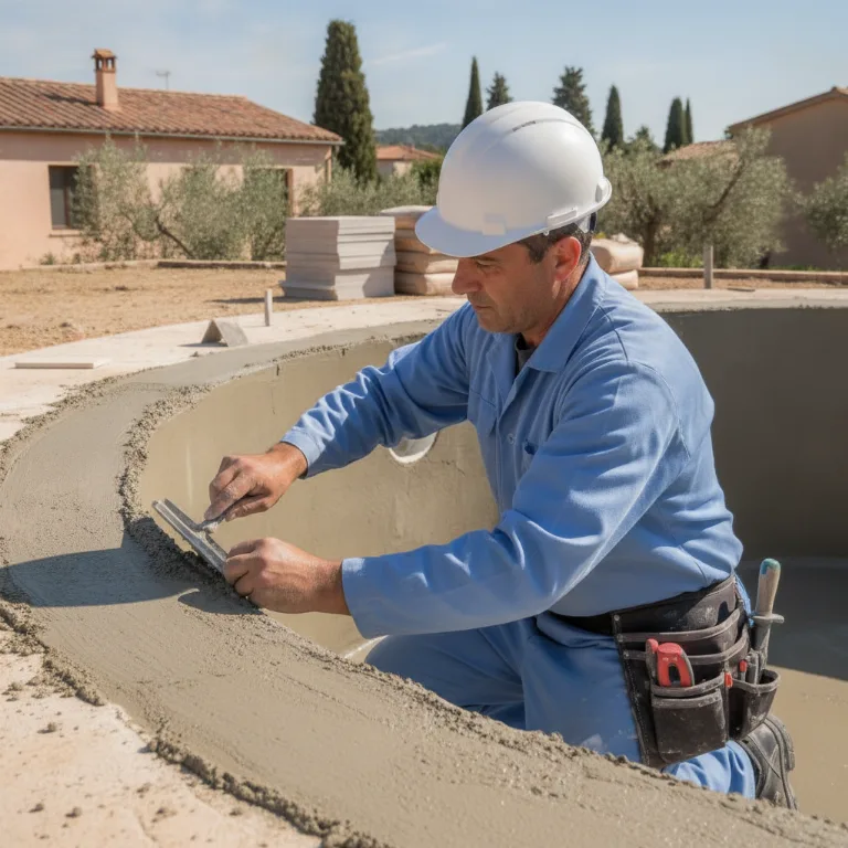 Costruttore Piscine Lusso servizio a Massa